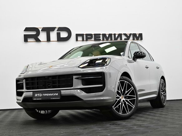 2026 Porsche Cayenne Coupé III Рестайлинг, серый, 19290000 рублей - вид 29