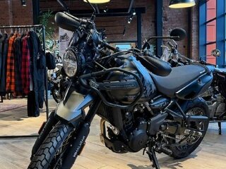 2026 Royal Enfield Himalayan, чёрный, 620000 рублей, вид 3