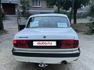 2006 ГАЗ 31105 «Волга», белый, 330000 рублей, вид 5