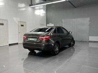 2017 Lada (ВАЗ) Vesta I, коричневый, 810000 рублей, вид 2