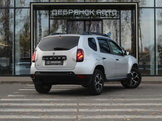 2020 Renault Duster I Рестайлинг, серый, 1320000 рублей, вид 2