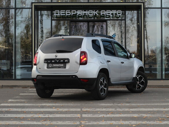2020 Renault Duster I Рестайлинг, серый, 1320000 рублей - вид 1
