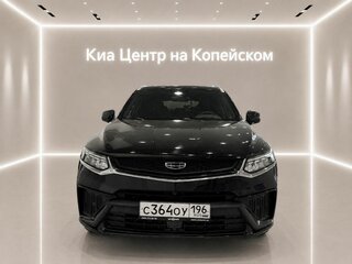 2023 Geely Tugella I Рестайлинг, чёрный, 2850000 рублей, вид 2