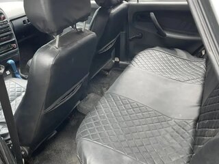 2008 Lada (ВАЗ) 2115, серый, 210000 рублей, вид 4
