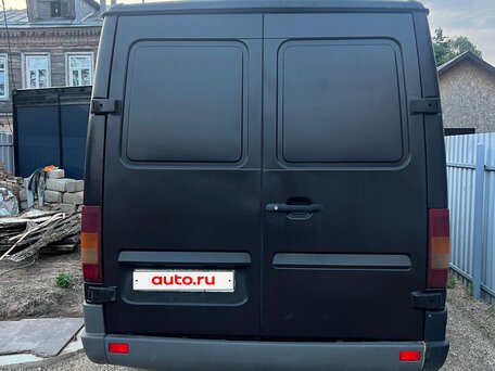 2001 Volkswagen LT, коричневый, 600000 рублей, вид 2