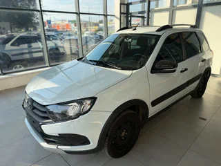 2023 Lada (ВАЗ) Granta I Рестайлинг, белый, 683000 рублей, вид 2