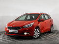 2014 Kia Ceed II, красный, 899000 рублей