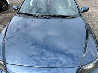 2005 Volvo S60 I Рестайлинг, синий, 530000 рублей, вид 1