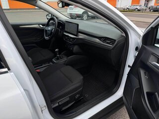 2023 Ford Focus Active IV Рестайлинг, белый, 1470000 рублей, вид 5