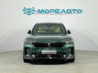 2024 Voyah Free I Рестайлинг, зелёный, 4490000 рублей, вид 2