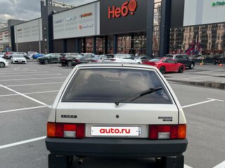 1998 Lada (ВАЗ) 2108, золотистый, 240000 рублей, вид 5