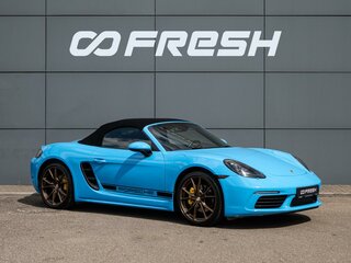 Porsche Boxster IV 718 (982)