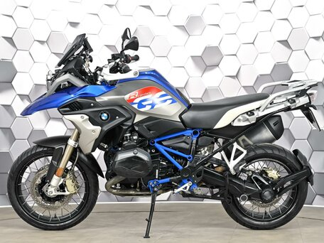 2017 BMW R 1200 GS, синий, 1199000 рублей, вид 4