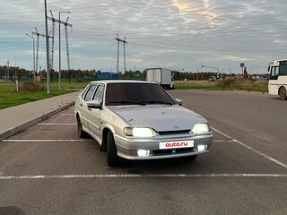 2011 Lada (ВАЗ) 2115, серебристый, 200000 рублей, вид 2