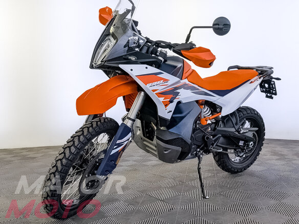 2026 KTM 890 Adventure R, белый, 1890000 рублей - вид 5