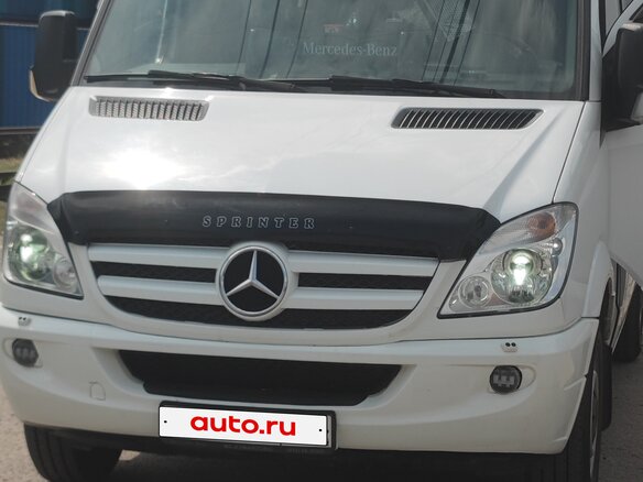 2013 Mercedes-Benz Sprinter, белый, 2100000 рублей - вид 31