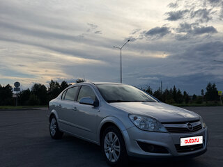 2011 Opel Astra H Рестайлинг, серебристый, 540000 рублей, вид 1