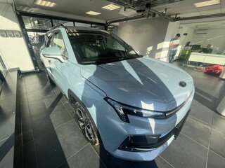 2026 Москвич 3, голубой, 2135000 рублей, вид 1