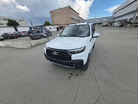 Lada (ВАЗ) Niva Travel I Рестайлинг