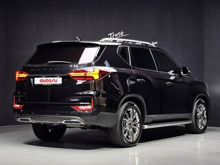 2025 KGM Rexton, чёрный, 5860000 рублей, вид 2