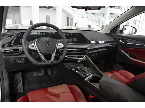 2024 Changan Eado Plus I, белый, 2569900 рублей - вид 8