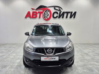 2010 Nissan Qashqai+2 I Рестайлинг, серый, 874000 рублей, вид 2