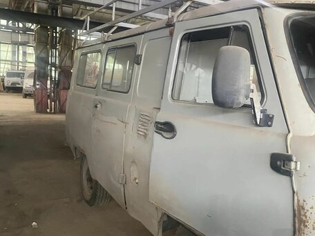 2010 УАЗ 3962, белый, 150000 рублей, вид 1