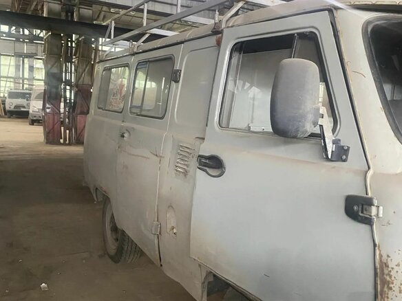 2010 УАЗ 3962, белый, 150000 рублей