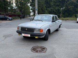 1996 ГАЗ 31029 «Волга», серый, 135000 рублей, вид 1