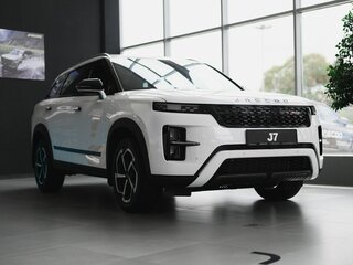 2026 Jaecoo J7 I Рестайлинг, белый, 2849000 рублей, вид 1