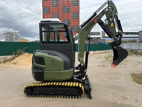 2026 Rippa R330, зелёный, 2150000 рублей, вид 2