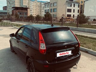 2010 Lada (ВАЗ) Kalina I, чёрный, 200000 рублей, вид 3