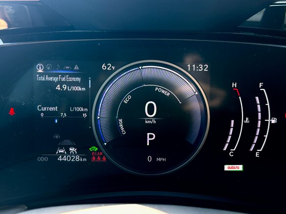 2022 Lexus NX 350h II, белый, 6000000 рублей - вид 8