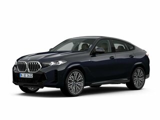 2026 BMW X6 30d III (G06) Рестайлинг, чёрный, 16970000 рублей, вид 1