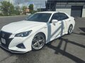 2016 Toyota Crown XIV (S210) Рестайлинг, белый, 3000000 рублей