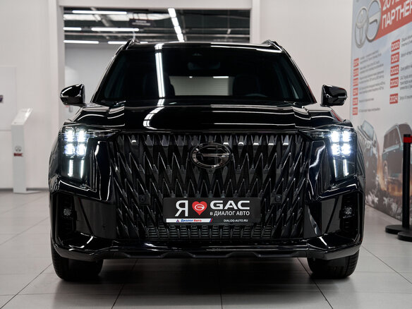 2026 GAC GS8 Dragon II, чёрный, 5349000 рублей - вид 6