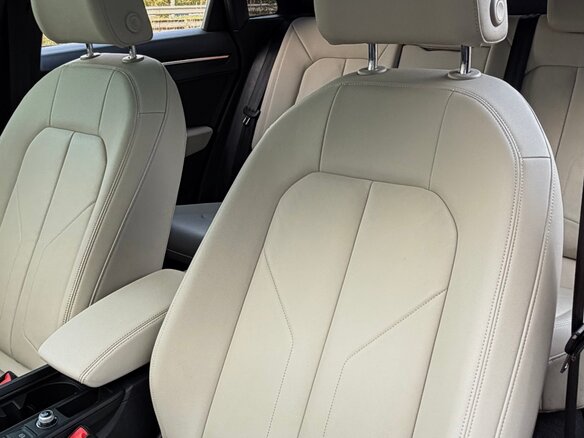 2020 Audi Q3 40 TFSI II (F3), красный, 2900000 рублей - вид 13