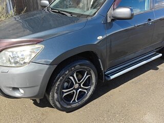 2006 Toyota RAV4 III (XA30), серый, 1070000 рублей, вид 3