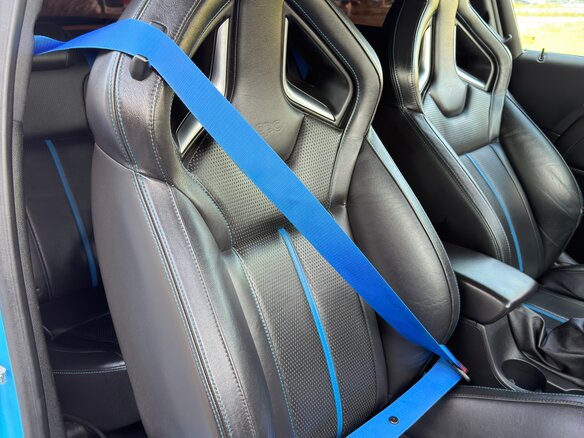 2013 Opel Astra OPC J, синий, 759000 рублей - вид 30