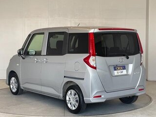 2022 Daihatsu Thor I Рестайлинг, серебристый, 949004 рублей, вид 3