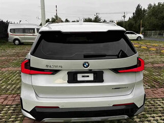 2023 BMW X1 Long 20Li sDrive III (U11/U12), белый, 2760077 рублей, вид 5