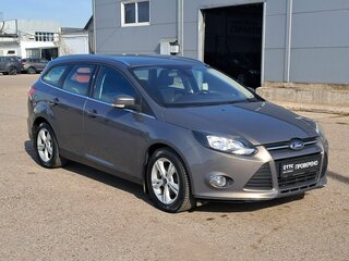 2013 Ford Focus III, серый, 720000 рублей, вид 3