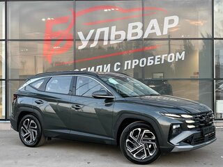 2026 Hyundai Tucson L IV Рестайлинг, серый, 4300000 рублей, вид 1