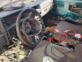 2003 Lada (ВАЗ) 21093i, серебристый, 50000 рублей, вид 5