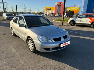 2007 Mitsubishi Lancer IX, серый, 600000 рублей, вид 5