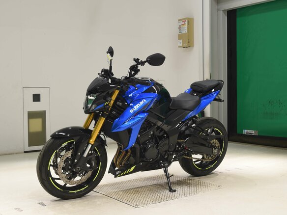 2023 Suzuki GSX-S 750, синий, 900000 рублей - вид 1