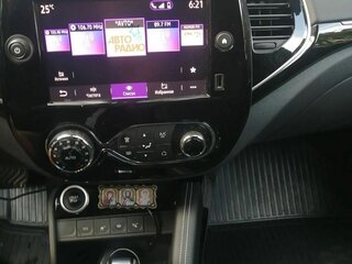 2020 Renault Kaptur I Рестайлинг, серый, 1795000 рублей, вид 3