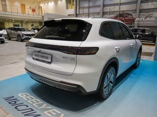 2026 Geely EX5 Гибрид EM-R, белый, 3830000 рублей, вид 5