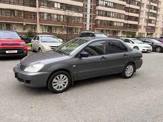 2006 Mitsubishi Lancer IX Рестайлинг, чёрный, 285000 рублей, вид 1