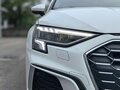 2023 Audi A3 Sportback 35 TFSI IV (8Y), белый, 1901404 рублей - вид 1